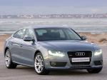 Audi A5 Sportback 3.0 TDI Quattro 2009 года (ZA)